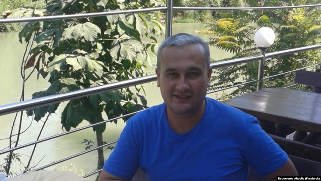 Бобомурод Абдуллаев