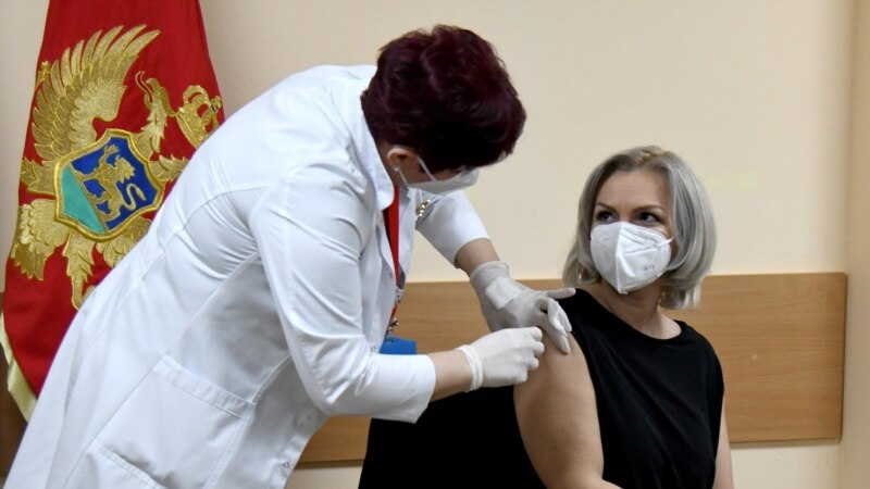 Crna Gora bilježi 99 novozaraženih slučajeva COVID-19 i pet preminulih