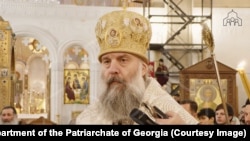საპატრიარქო ტახტის მემკვიდრე შიო მუჯირი
