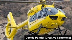 H145 – один із гвинтокрилів, які закупить Україна