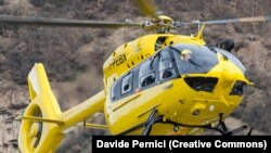 H145 – один із гвинтокрилів, які закупить Україна