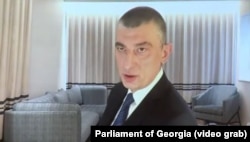 გიორგი გახარია, რომლის წინააღმდეგაც სისხლის სამართლის საქმეა აღძრული, 2025 წლიდან საზღვარგარეთ იმყოფება