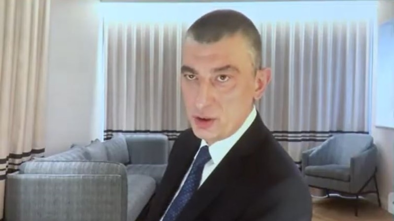 „აი ასე „ოცნებას“ ნამდვილად არ ჩავბარდები“ - გახარია საქართველოში დაბრუნების შესახებ
