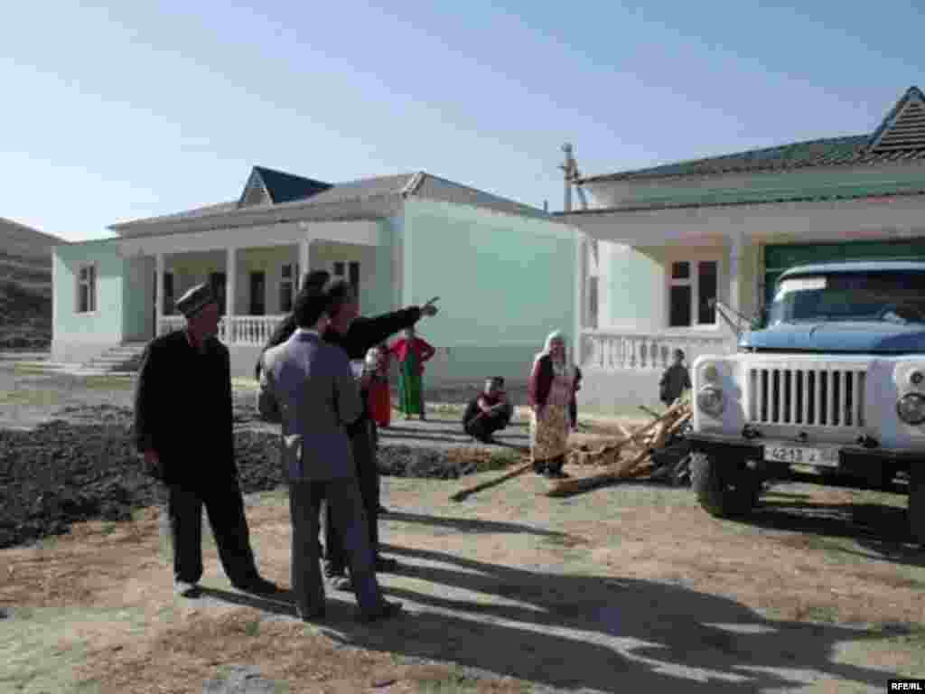 Кӯлоб пас аз як соли селхезӣ #52