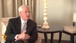 Senator Wicker: Russia's Actions In Ukraine Have 'Familiar Ring From 1930s'