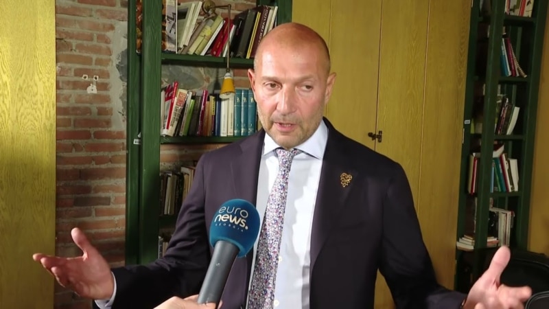 დააკავეს ბიზნესმენი გიორგი რამიშვილი, „სილქნეტის“ და „ევრონიუს საქართველოს“ დამფუძნებელი