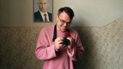 Gyerekeket célzó háborús propagandáról készített titokban filmet egy orosz tanár