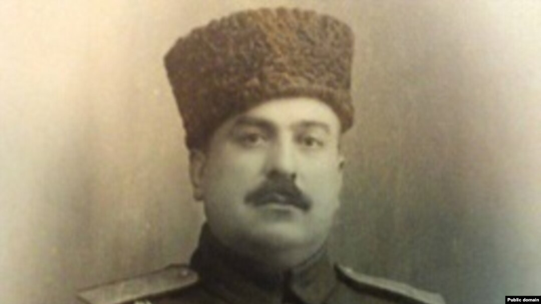 Həbib bəy Səlimov