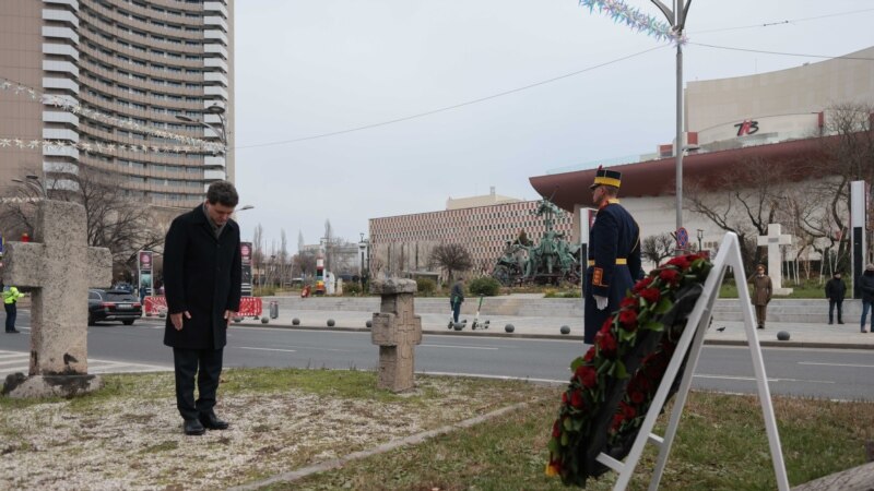 Premierul Ilie Bolojan de ziua comemorării victimelor Comunismului: „Este important să nu ne lăsăm atrași de nostalgii periculoase”