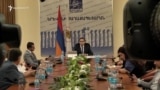 Երևանի քաղաքապետ Տիգրան Ավինյանը հարցաքննվել է ԱՆԻՖ-ի գործով 