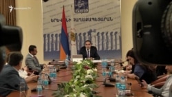 Երևանի քաղաքապետ Տիգրան Ավինյանը հարցաքննվել է ԱՆԻՖ-ի գործով 