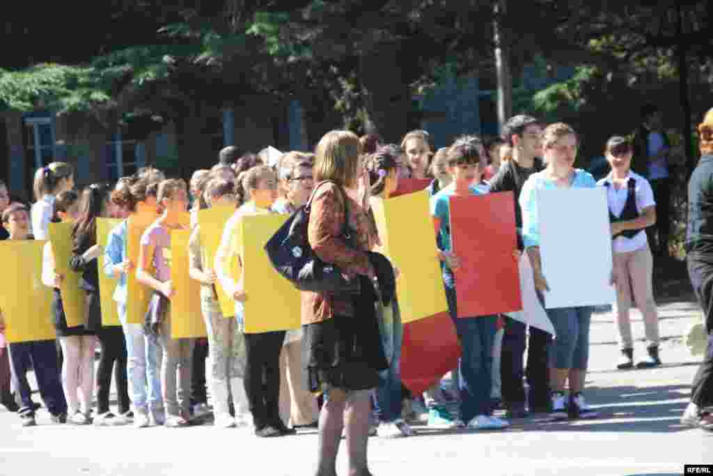 В Цхинвали готовятся к праздничным мероприятиям ко дню города