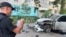 Подія сталася вранці вівторка на подвір’ї багатоповерхівки