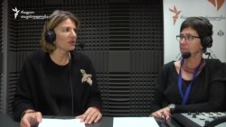 სტუმრად ჩვენს ეთერში: ქეთევან ვაშაკიძე