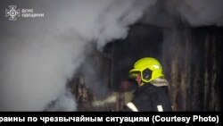 Ликвидация последствий обстрела Одесской области, 31 августа 2025 года