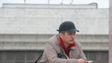 Kyrgyzstan - Zaiyrbek Ajymatov - Зайырбек Ажыматов Элмирбек Иманалиев менен сахнада 