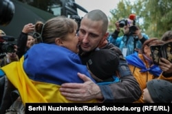 Звільнення полонених. 2025 рік