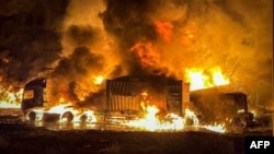 За 2025 рік зафіксовано 90 комбінованих ударів по портовій інфраструктурі 