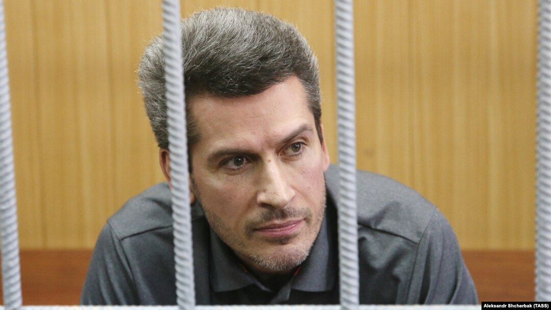 Бизнесмен Зиявудин Магомедов
