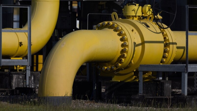 Novi ruski plinovod za BiH zaustavljen na Drini