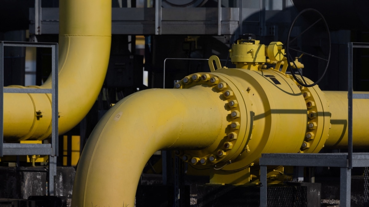 Постачання російського газу в Європу через Україну знизилося до 41,4 млн кубометрів – «Газпром»