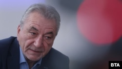 Председателят на антимонополната комисия Росен Карадимов