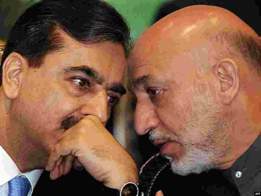 کرزی 2009