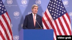 The State Department said on July 11 that John Kerry would visit the Russian capital on July 14-15 after attending Bastille Day celebrations in France.