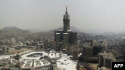 Mekë, Arabia Saudite