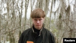 Dylann Roof