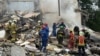 Російська крилата ракета поцілила по житловому будинку у Києві під ранок 31 липня. Наразі відомо про 11 загиблих