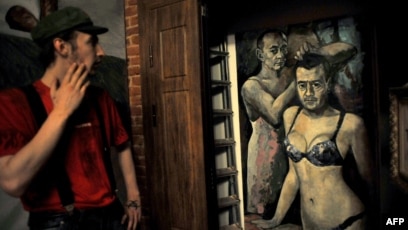 Студенттер душта