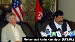 ګل اغا شيرزي وويل، چې د امريکا له سفير سره يې خبرې ګټورې وې