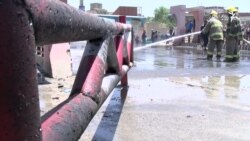 در اثر حمله انتحاری در کابل ۱۱ تن کشته شدند