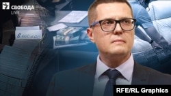 Іван Баканов очолював СБУ з 29 серпня 2019 року по 19 липня 2022 року