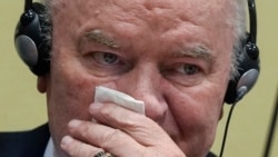 Judecătorii de la Haga mențin condamnarea pentru genocid a lui Ratko Mladici