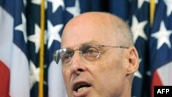 U.S. Treasury Secretary Henry Paulson