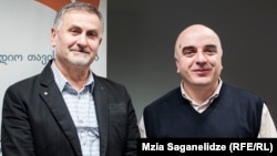 გელა ნიკოლაიშვილი, ალეკო ცქიტიშვილი