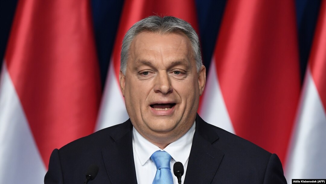 Premijer Mađarske Viktor Orban