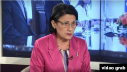 Ecaterina Andronescu, imagine de arhivă