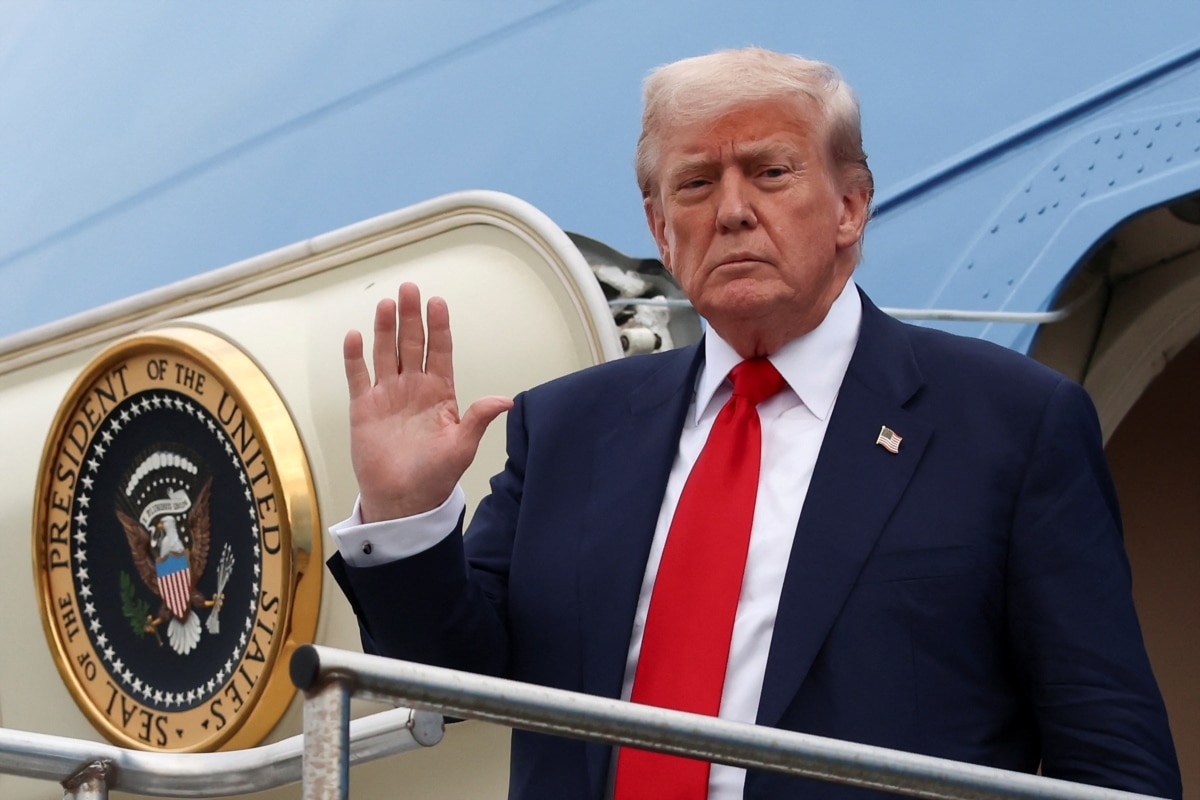 Трамп уточнив свою заяву про новий дедлайн для Путіна