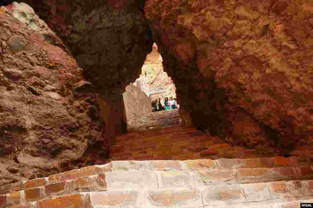 Mağara insanları #12