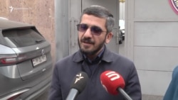 «Առաջին անգամ պատիվ ունեմ տեսնելու Քննչականը». առավոտից Երևանի քննչական վարչություն են հրավիրվել 9 հոգևորականներ