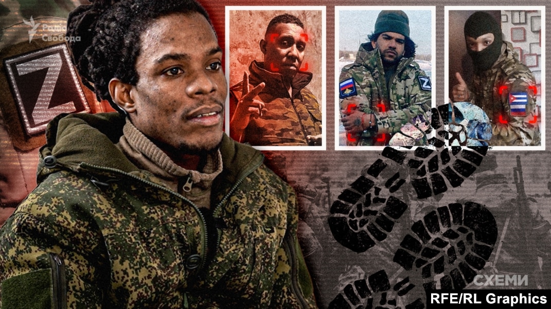 Cuban Fighters Become Russia’s Top Foreign Force