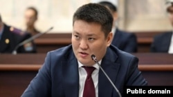 Азамат Кадыров.