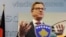Guido Westerwelle u Prištini, 20. maj 2013.