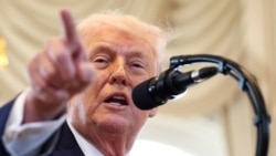 US President Donald Trump said Iran's rulers are guilty of the 'complete destruction of the country.'