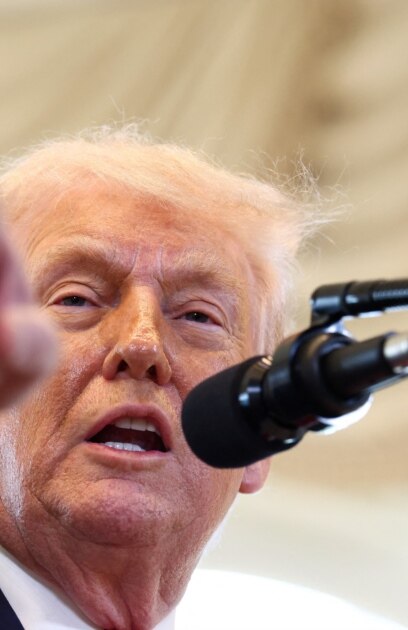 Президентът на Съединените щати Доналд Тръмп обяви нови мита срещу