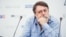 Президент фестиваля "Артдокфест" Виталий Манский