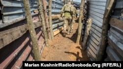 Українські військові розповіли, що відкрили вогонь у відповідь на снайперський обстріл
